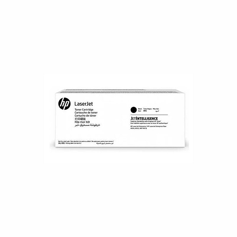 HP W1050XC BLACK ORIGINAL SUPL