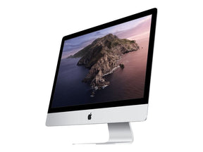 27-inch iMac with Retina 5K display: 3.1GHz 6-core 10th-generation Intel Core i5 processor, 256GB