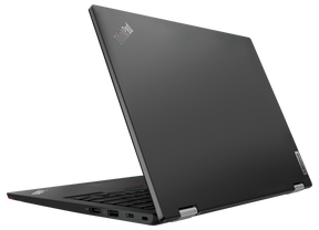 Lenovo ThinkPad L13 Yoga Gen 3 21B5 - Inverted Design - Intel Core i7 1255U / 1.7GHz - Win 10 Pro 64-bit (includes Windows 11 Pro License) - Iris Xe Graphics - 16 GB RAM - 512 GB SSD TCG Opal Encryption 2, NVMe - 13.3" IPS touch screen 1920 x 1200 -