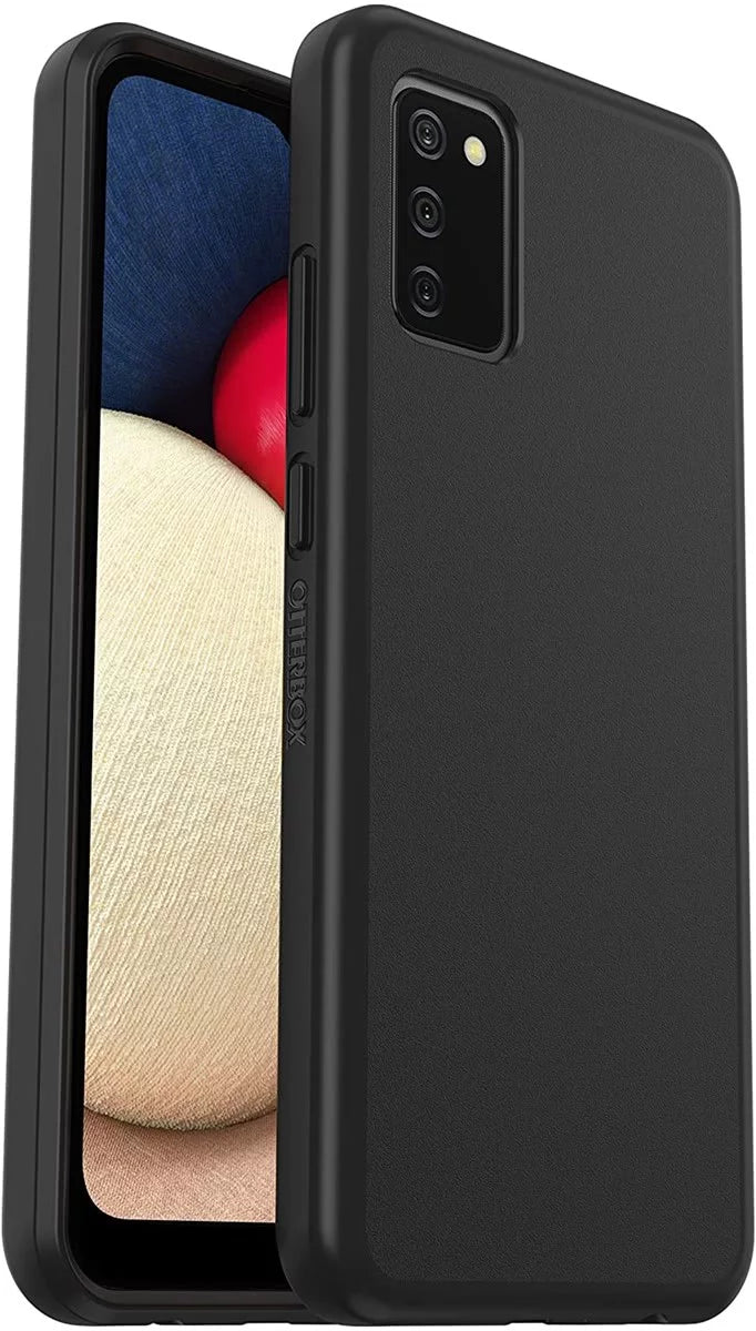 PAQUETE NEGRO REACT GALAXY A02S