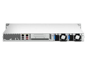 4-BAY 1U RACKMOUNT NAS INTEL