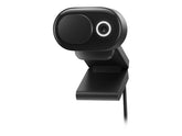 Microsoft Modern Webcam for Business - Webcam - Color - 1920x1080 - 1080p - Audio - USB