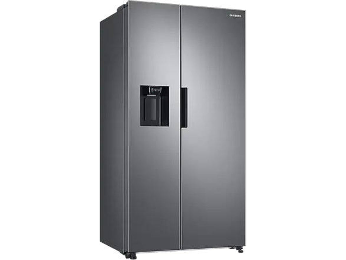 SAMSUNG REFRIGERATOR SIDE BY SIDE W/ TWIN COOLING PLUS 634L STAINLESS STEEL