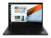 Lenovo ThinkPad T14 Gen 1 20S0 - Intel Core i7 10510U / 1.8 GHz - Win 10 Pro 64-bit - UHD Graphics - 16 GB RAM - 512 GB SSD NVMe - 14" IPS Touch Screen ThinkPad Privacy Guard 1920 x 1080 (Full HD) - Wi-Fi 6 - black - kbd: English