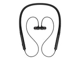 Energy Neckband 3 - Auscultadores intra-aurais com microfonoe - intra-auricular - banda para pescoço - bluetooth - sem fios - preto