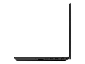 Lenovo ThinkPad P15v Gen 1 20TQ - Intel Core i7 10750H / 2,6 GHz - Win 10 Pro 64-bit - Quadro P620 - 16 GB RAM - 512 GB NVMe SSD - 15,6" 1920 x 1080 (Full HD) - Wi-Fi 6 - negro - kbd: portugués - con 3 años de Lenovo Premium Assistance