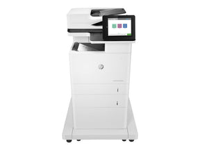 HP LaserJet Enterprise MFP M635fht - Multifunction Printer - B/W - laser - 216 x 864 mm (original) - A4/Legal (media) - up to 61 ppm (copy) - up to 61 ppm (print) - 1200 sheets - 33.6 Kbps - USB 2.0, Gigabit LAN, USB 2.0 host