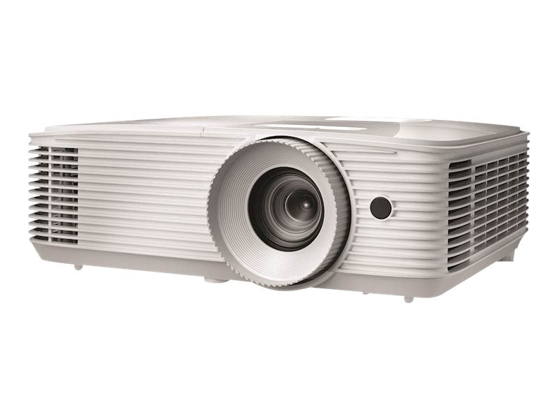 Optoma EH412x - DLP projector - portable - 3D - 4500 lumens - Full HD (1920 x 1080) - 16:9 - 1080p