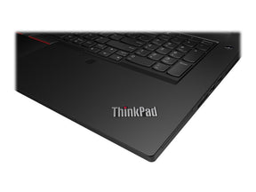 Lenovo ThinkPad P17 Gen 1 20SN - Intel Core i7 10750H / 2.6 GHz - Win 10 Pro 64-bit - Quadro T2000  - 16 GB RAM - 512 GB SSD TCG Opal Encryption 2, NVMe - 17.3" 1920 x 1080 (Full HD) - Wi-Fi 6 - preto - kbd: Português