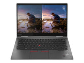 Lenovo ThinkPad X1 Yoga Gen 5 20UB - Diseño invertido - Intel Core i7 10510U / 1.8 GHz - Win 10 Pro 64-bit - Gráficos UHD - 16 GB RAM - 512 GB SSD TCG Opal Encryption 2, NVMe - Pantalla táctil 14" IPS 1920 x 1080 (Full HD) - NFC, Wi-Fi 6 - 4G LTE-A - c