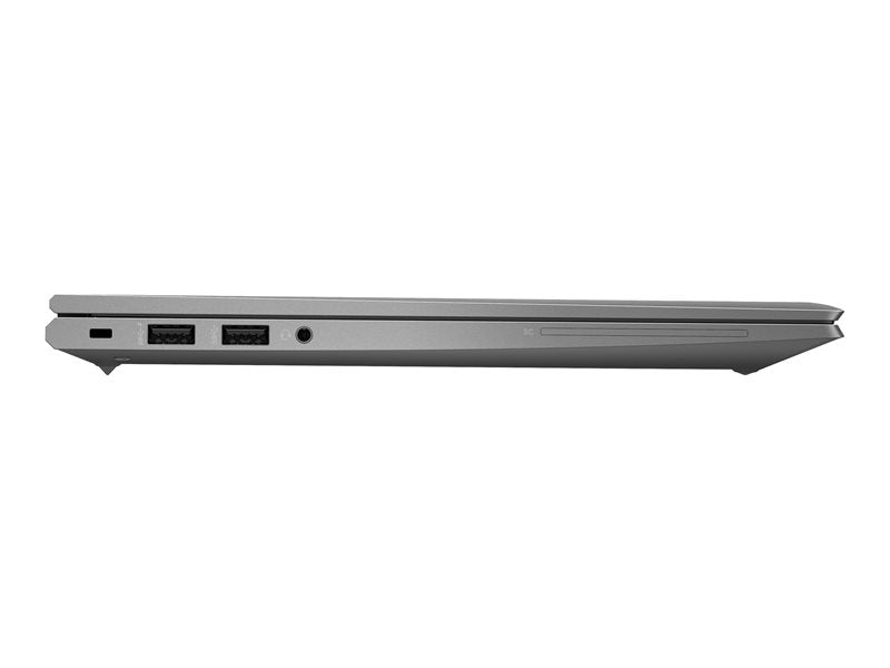 Estación de trabajo móvil HP ZBook Firefly 14 G8 - Intel Core i7 1165G7 / 2,8 GHz - Win 10 Pro de 64 bits (incluye licencia de Windows 11 Pro) - T500 - 32 GB de RAM - 1 TB NVMe SSD, TLC - 14" IPS 1920 x 1080 ( Full HD) - Wi-Fi 6 - kbd: inglés