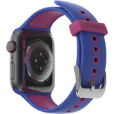 OB APP WATCH BAND 45/44/42MM BBERRY