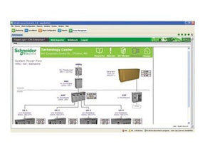 APC InfraStruXure Central Standard - Dispositivo de administración de red - LAN de 100 Mb - Montaje en gabinete - Cumple con TAA - para P/N: AR3106SP, SCL400RMJ1U, SCL500RMI1UC, SCL500RMI1UNC, SMTL1000RMI2UC, SMTL750RMI2UC (AP9470)