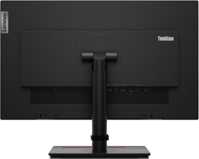 Lenovo ThinkVision T24m-20 - LED Display - 24" (23.8" viewable) - 1920 x 1080 Full HD (1080p) - IPS - 250 cd/m² - 1000:1 - 4ms - HDMI, DisplayPort, USB-C - Glossy Black