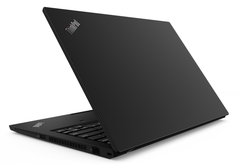 Lenovo ThinkPad T14 Gen 2 20W0 - Design de dobradiças de 180 graus - Intel Core i7 1165G7 / 2.8 GHz - Win 10 Pro 64-bit (inclui Licença Windows 11 Pro) - Iris Xe Graphics - 16 GB RAM - 512 GB SSD TCG Opal Encryption 2, NVMe - 14" IPS 1920 x 1080 (Ful