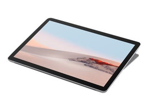 Microsoft Surface Go 2 - Tablet - Intel Core m3 8100Y / 1.1 GHz - Win 10 Pro - UHD Graphics 615 - 8 GB RAM - 128 GB SSD - 10.5" ecrã de toque 1920 x 1280 - NFC, Wi-Fi 6 - 4G LTE-A - prata - comercial