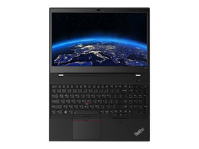 Lenovo ThinkPad T15p Gen 2 21A7 - Intel Core i7 11800H / 2.3 GHz - Win 10 Pro 64-bit - GF GTX 1650 - 16 GB RAM - 512 GB SSD TCG Opal Encryption 2, NVMe - 15.6" IPS 1920 x 1080 (Full HD) - Wi-Fi 6 - 4G LTE - black - kbd: English