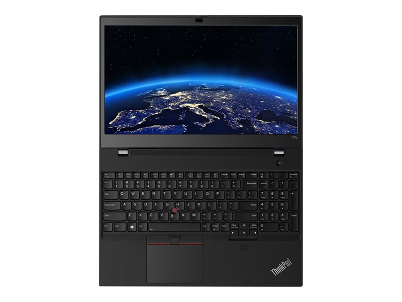 Lenovo ThinkPad T15p Gen 2 21A7 - Intel Core i7 11800H / 2.3 GHz - Win 10 Pro 64-bit - GF GTX 1650 - 16 GB RAM - 512 GB SSD TCG Opal Encryption 2, NVMe - 15.6" IPS 1920 x 1080 (Full HD) - Wi-Fi 6 - 4G LTE - negro - kbd: inglés