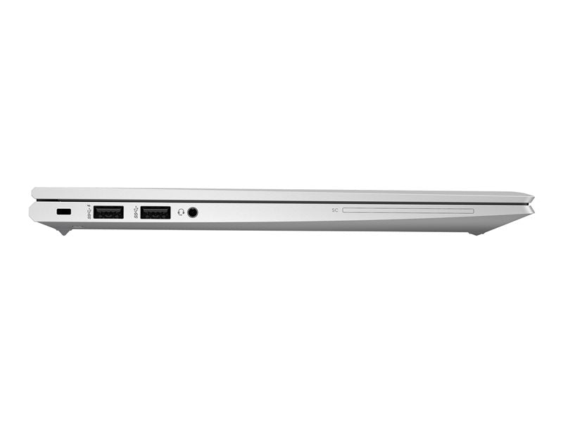 HP EliteBook 840 G8 Notebook - Intel Core i7 1165G7 / 2.8 GHz - Win 10 Pro 64-bit (includes Windows 11 Pro License) - Iris Xe Graphics - 16 GB RAM - 512 GB NVMe SSD - 14" IPS 1920 x 1080 (Full HD) ) - Wi-Fi 6 - kbd: English