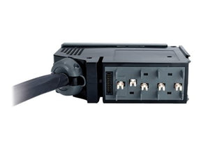 APC IT Power Distribution Module - Circuit breaker (plug-in module) - AC 400 V - 3 phases - output connectors: 1 - for P/N: SY16K48H-PDNB, SY32K48H-PDNB, SY48K48H-PDNB, SY64K96H-NB, SY96K160H -NB, SY96K96H-NB (PDM3516IEC-500)