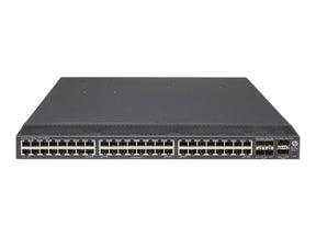 HPE 5900AF-48G-4XG-2QSFP+ Switch - Switch - Managed - 48 x 10/100/1000 + 4 x 10 Gigabit Ethernet / 1 Gigabit Ethernet SFP+ + 2 x 40 Gigabit QSFP+ - Rail Mountable (JG510A)