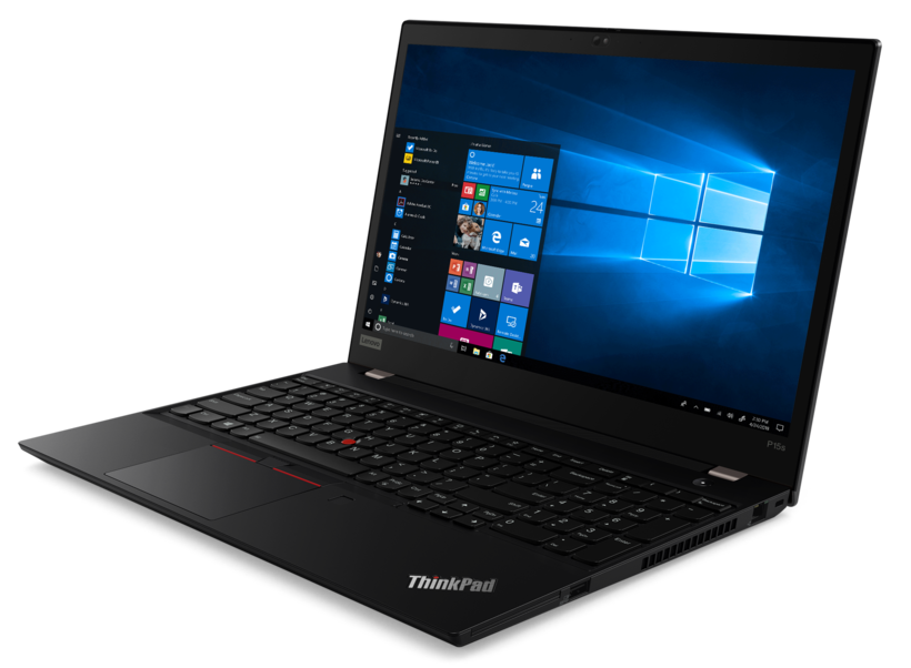 Lenovo ThinkPad P15s Gen 2 20W6 - Intel Core i5 1135G7 / 2.4 GHz - Win 10 Pro 64-bit - Quadro T500 - 16 GB RAM - 512 GB SSD TCG Opal Encryption 2, NVMe - 15.6" IPS 1920 x 1080 (Full HD) - Wi-Fi 6 - black - kbd: Portuguese - with 1 year of Lenovo Onsite