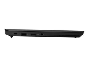 Lenovo ThinkPad E14 Gen 2 20TA - Intel Core i5 1135G7 / 2.4 GHz - Win 10 Pro 64-bit - Gráficos Iris Xe - 16 GB RAM - 512 GB NVMe SSD - 14" IPS 1920 x 1080 (Full HD) - Wi-Fi 6 - negro - kbd: portugués