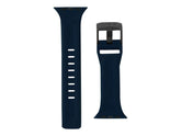 UAG Apple Watch Band 45mm/44mm/42mm, Series 7/6/5/4/3/2/1/SE - Scout Mallard - Bracelete de relógio para relógio inteligente - mallard - para Apple Watch (42 mm, 44 mm)