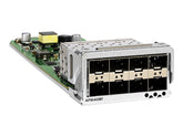 8PT 10GBASE-T PORT CARD SFP+ (APM408F-10000S)