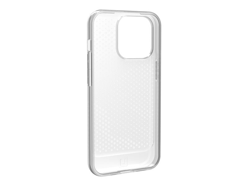 [U] Funda protectora para iPhone 13 Pro 5G [6.1 pulgadas] - Lucent Ice - Cubierta trasera del teléfono - Compatibilidad con MagSafe - Ice - para Apple iPhone 13 Pro