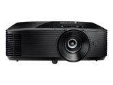 Optoma S400LVe - Projector DLP - portátil - 3D - 4000 lumens ANSI - SVGA (800 x 600) - 4:3