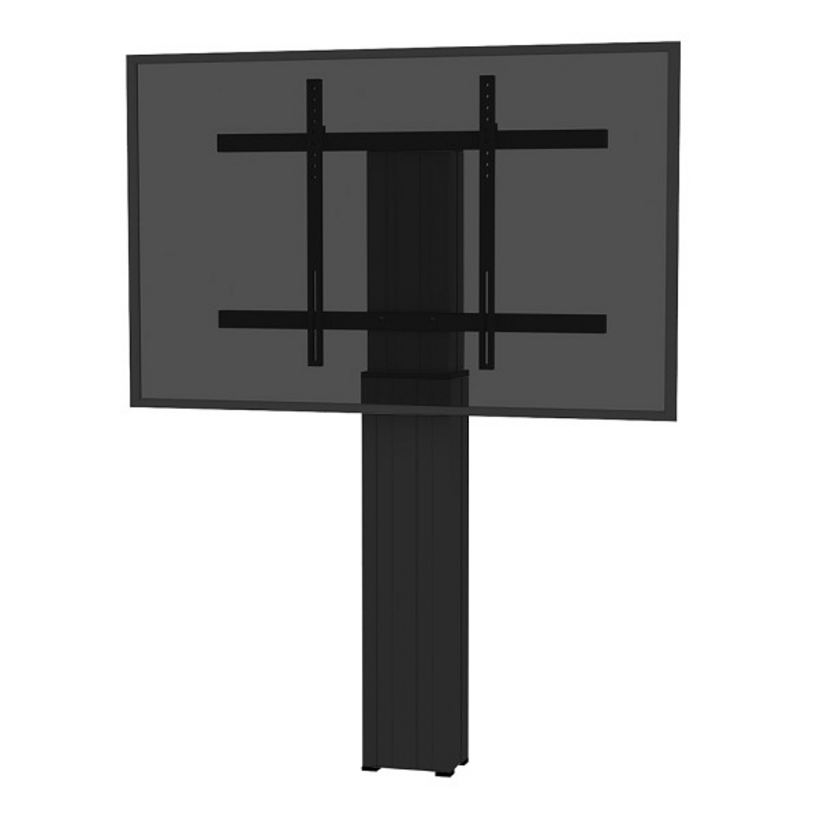 MOBILE FLATSCREEN FLOOR STAND