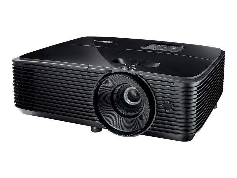 Optoma HD28e - DLP projector - portable - 3D - 3800 lumens - Full HD (1920 x 1080) - 16:9