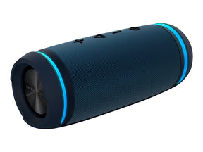 Energy Urban Box 7 BassTube - Loudspeaker - for portable use - wireless - Bluetooth - 30 Watt - cobalt