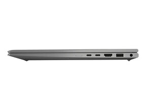 Estación de trabajo móvil HP ZBook Firefly 15 G8 - Intel Core i7 1165G7 / 2,8 GHz - Win 10 Pro de 64 bits (incluye licencia de Windows 11 Pro) - T500 - 16 GB de RAM - 512 GB NVMe SSD, TLC - 15,6" IPS 1920 x 1080 ( Full HD) - Wi-Fi 6 - kbd: inglés