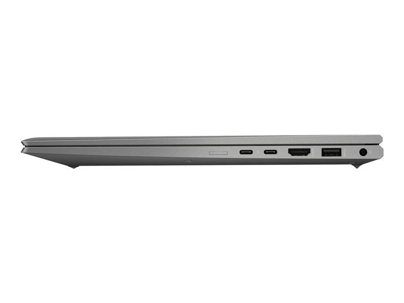 Estación de trabajo móvil HP ZBook Firefly 15 G8 - Intel Core i7 1165G7 / 2,8 GHz - Win 10 Pro de 64 bits (incluye licencia de Windows 11 Pro) - T500 - 32 GB de RAM - 1 TB NVMe SSD, TLC - 15,6" IPS 3840 x 2160 ( Ultra HD 4K) - Wi-Fi 6 - kbd: inglés