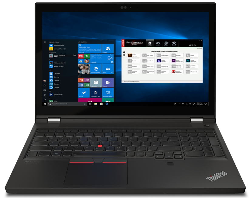 Lenovo ThinkPad T15g Gen 2 20YS - Intel Core i7 11800H / 2.3 GHz - Win 10 Pro 64-bit - GF RTX 3080 - 16 GB RAM - 512 GB SSD TCG Opal Encryption 2, NVMe - 15.6" IPS 1920 x 1080 (Full HD) - Wi-Fi 6E - black - kbd: Portuguese - with 3 Years of Assistance