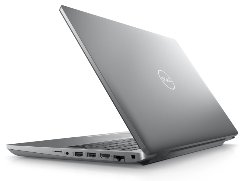 Dell 3571 - Intel Core i7 12700H / 2.3 GHz - vPro Essentials - Win 10 Pro (inclui Licença Windows 11 Pro) - RTX A1000 - 16 GB RAM - 512 GB SSD NVMe, Class 40 - 15.6" 1920 x 1080 (Full HD) - Wi-Fi 6E - cinza - com 3 Anos de Básico no Local