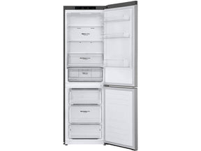 LG COMBINED REFRIGERATOR 341 LITERS GBB61PZJMN