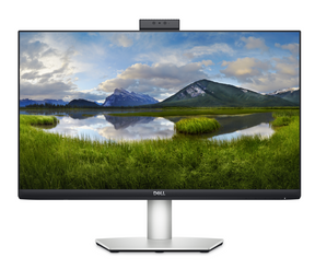 Dell S2422HZ - Monitor LED - 24" (23.8" visível) - 1920 x 1080 Full HD (1080p) @ 75 Hz - IPS - 250 cd/m² - 1000:1 - 4 ms - HDMI, DisplayPort, USB-C - altifalantes - com 3 anos Advanced Exchange Basic Warranty (CA, EUA - 1 ano Advanced Exchange Servic