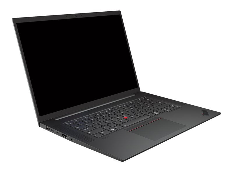 Lenovo ThinkPad P1 Gen 5 21DC - Intel Core i7 12700H / 2.3 GHz - Win 10 Pro 64-bit (includes Windows 11 Pro License) - RTX A2000 - 16 GB RAM - 1 TB SSD TCG Opal Encryption 2, NVMe, Performance - 16" IPS 2560 x 1600 (WQXGA) @ 165 Hz - Wi-Fi 6E - black