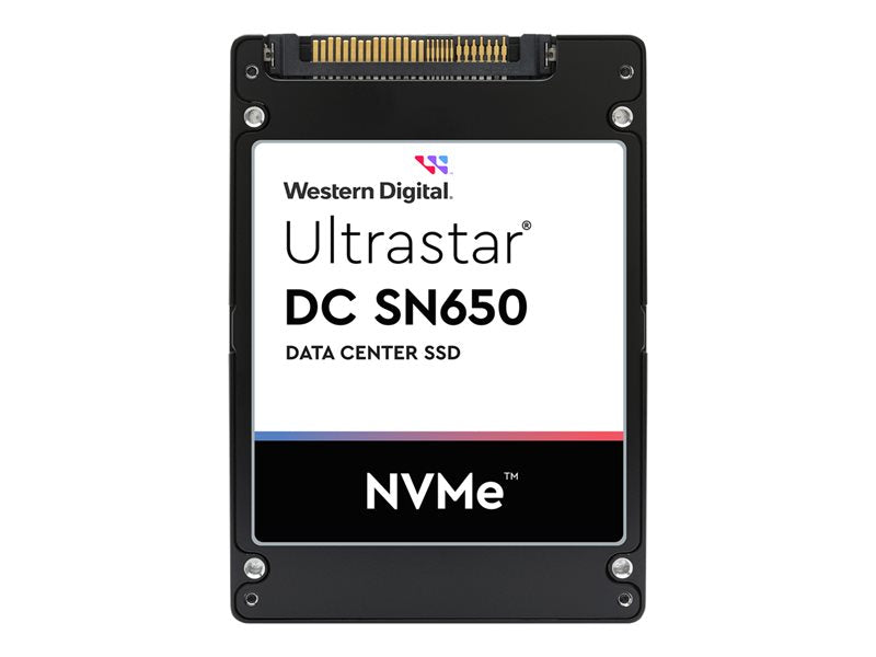 DC SN650 U.3 15MM 15360GB PCIe BICS5 ISE