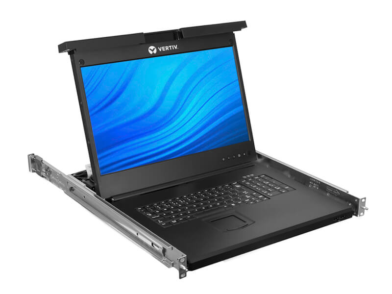 AVOCENT 19 LOCAL RACK ACCESS LCD