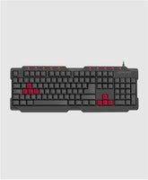 FERUS Keyboard Gaming Layout UK