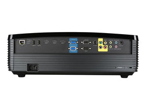 Acer P7605 - Proyector DLP - P-VIP - 3D - 5000 lúmenes ANSI - WUXGA (1920 x 1200) - 16:10 - 1080p - LAN (MR.JH311.001)