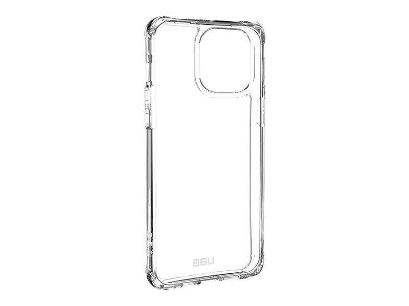 UAG Rugged Case para iPhone 13 Pro Max 5G [6.7 pulgadas] - Plyo Ice - Cubierta trasera del teléfono - Compatibilidad con MagSafe - Ice - 6.7" - para Apple iPhone 13 Pro Max