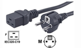 Input cord 16A EU