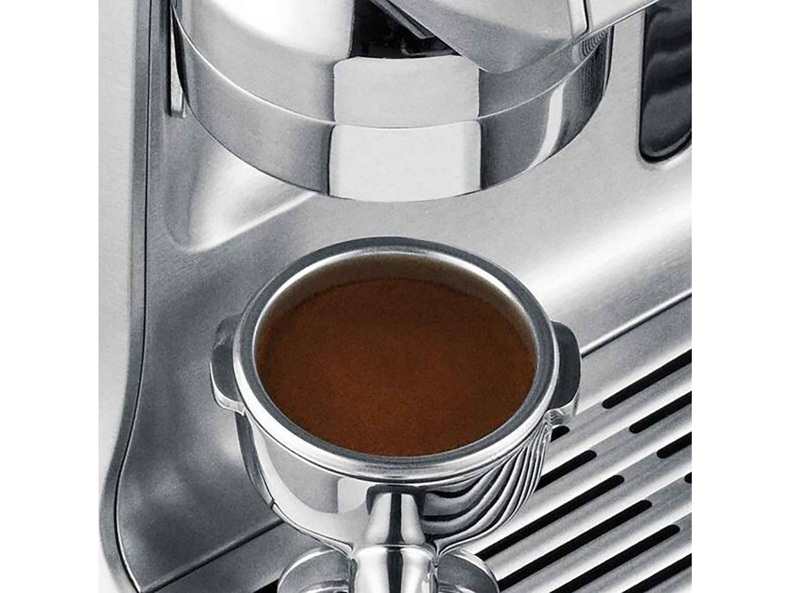SAGE MACHINE CAFE THE ORACLE (BRUSHED STAINLESS STEEL)