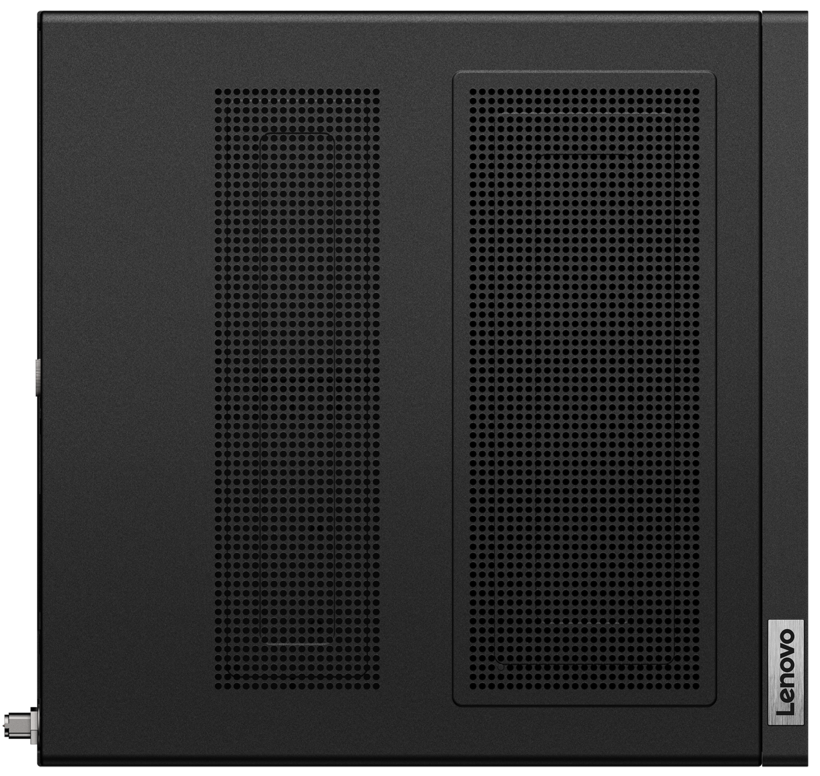 Lenovo ThinkStation P350 30EF - Pequeño - 1 x Core i9 11900T / 1.5GHz - vPro - RAM 32GB - SSD 1TB - TCG Opal Encryption, NVMe - T600 - GigE - WLAN: 802.11a/b/g/n/ac/ax , Bluetooth 5.2 - Win 10 Pro 64 bits - monitor: ninguno - teclado: portugués - pr