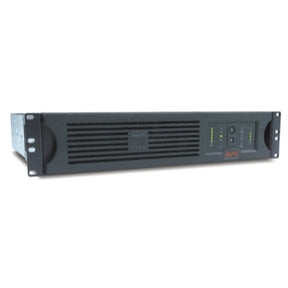 APC Smart-UPS RM 1500VA USB & Serial - UPS (montável em bastidor) - AC 120 V - 980 Watt - 1440 VA - RS-232, USB - conectores de saída: 6 - 2U - preto